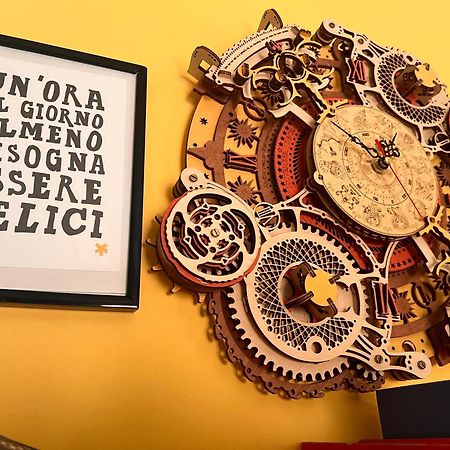 A Casa Di Gia Gia Apartamento Bolonha Exterior foto