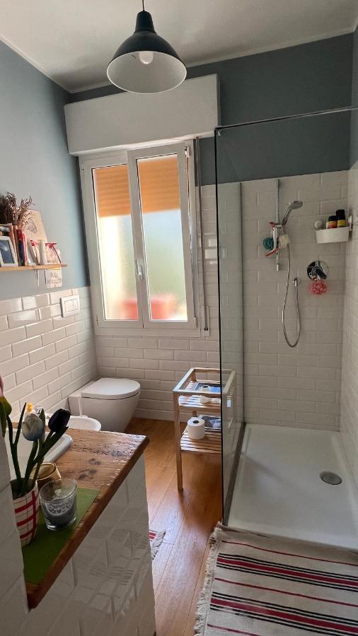 A Casa Di Gia Gia Apartamento Bolonha Exterior foto