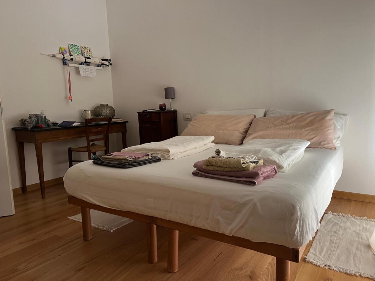 A Casa Di Gia Gia Apartamento Bolonha Exterior foto