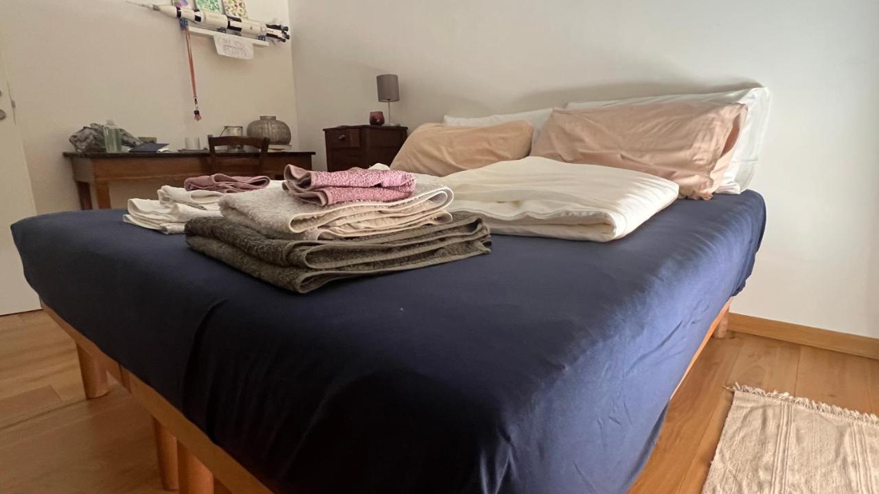 A Casa Di Gia Gia Apartamento Bolonha Exterior foto