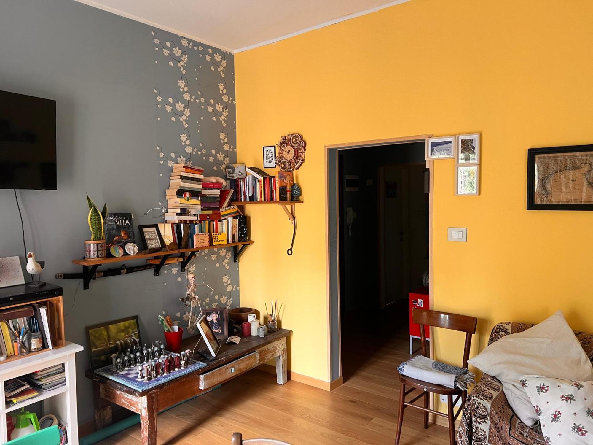 A Casa Di Gia Gia Apartamento Bolonha Exterior foto