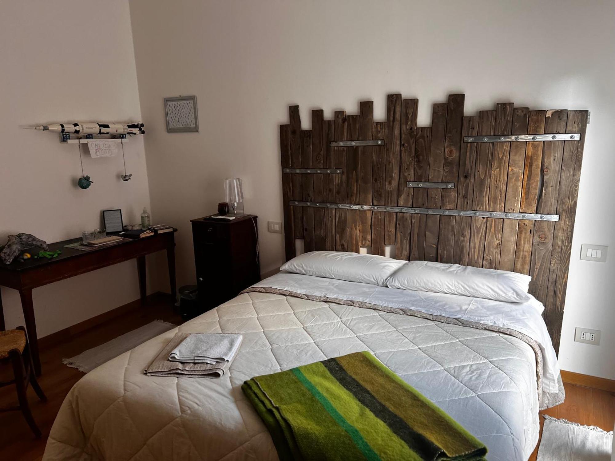 A Casa Di Gia Gia Apartamento Bolonha Exterior foto